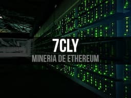 7CLY Ethereum cloud mining