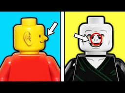 LEGO Minifigures Are Changing...