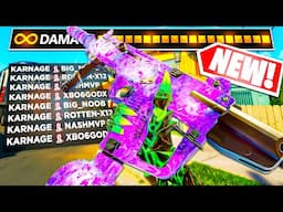 MAX DAMAGE SAUG CLASS SETUP IN BLACK OPS 6! (Best SAUG Class Setup in BO6)