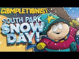 South Park Snow Day: Winter Fumblerland