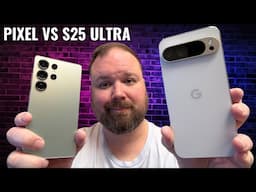 Pixel 9 Pro XL // Life After the S25 Ultra!