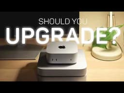 Mac Mini M4: Is It Worth Upgrading?