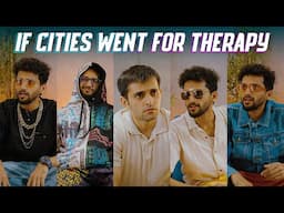 If Cities Went For Therapy | Funcho