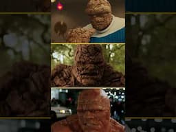 Fantastic Four Trailer | Comparisons