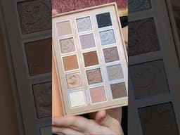 Moira Cosmetics Endless Moonlight Palette Swatches #moiracosmetics #eyeshadowpalette #shorts