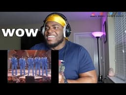 The Spinners - Rubberband Man  REACTION