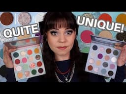 Are all the best palettes this year launching now or what?? NEW palettes from Arttitute cosmetics