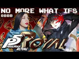 No More What Ifs from Persona 5: Royal - *Full Big Band Version* ft. Martina DaSilva