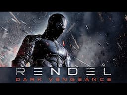 Rendel: Dark Vengeance | FULL MOVIE | Action, Crime | Superhero