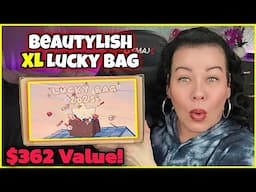 Beautylish Lucky Bag Xl 2025 - Lucky Bag Unboxing & I'm Shocked (kinda)