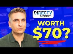 I Put DIRECTV STREAM's New MySports Plan to the Test! Is It Worth the Savings?