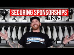 How Motorsports Marketing is CHANGING in 2025.... The Evolution of Drifting Sponsorships