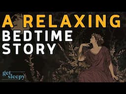 😴 S L E E P Y Mythology Story | A Dreamy Myth of Hera | Bedtime Story for Grown Ups