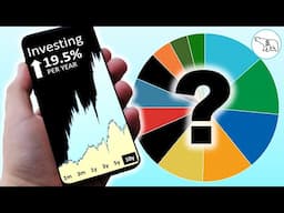 Revealing My Stock Market Portfolio (Patreon)