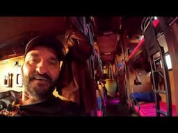 Travel to Kochi by Luxuty Sleeper Bus  🇮🇳