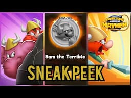 Sam The Terrible Sneak Peek Looney Tunes World of Mayhem