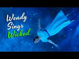 Defying Gravity | Wicked | Wendy Style (Peter Pan + Disney Parody!)