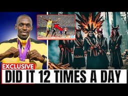 Diddy’s $100 Million FREAK OFF Contract with Usain bolt USAIN Sold His Soul !!