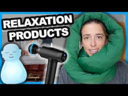 Testing Relaxation Products!