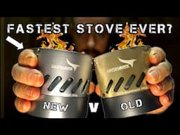 Boil Test & Performance: Goshawk Era 2 Alcohol Stove Review