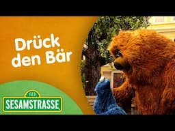 Sesamstraße Folge 2971: Drück den Bär | Sesamstraße | NDR