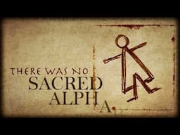 Crash Test Dummies - Sacred Alphabet - Official Lyric Video