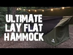 Haven XL Hammock Tent Setup & Review