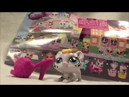 LPS BLIND BAG OPENING adorable pet inside!