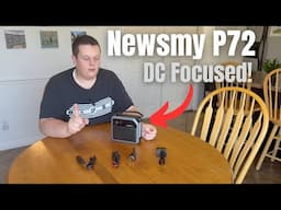 Newsmy P72 Power Station Review