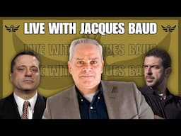 Trump/Kellogg Ukraine plan w/ Col Jacques Baud (Live)