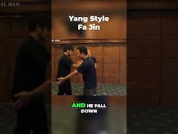 Yang Style Fa Jin: Liang De Hua