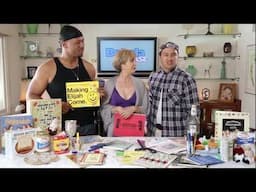 Bubala Please Episode 6 -- Make Your Own Passover Haggadah