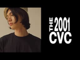 The 2001CVC: Sustainable. Iconic. CVC Collection.