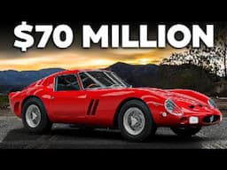 WORLD'S MOST EXPENSIVE CAR- NEW RECORD