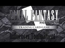 Final Fantasy TCG Video Cup - Round 1- Team Basket Case vs Team Allies - Match 2 (Sascha VS Nicolas)