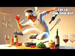 THỬ THÁCH Một Ngày LÀM VUA ĐẦU BẾP Nhưng NÓ LẠ LẮM | Cooking Simulator