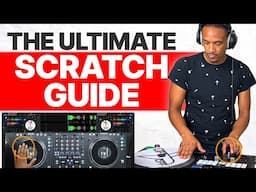 Learn How to Start Scratching TODAY | Step-by-Step Guide for DJs