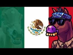 HORSEY2G TAKES ON LAN SERVERS VIVA MEXICO | @Horsey2g