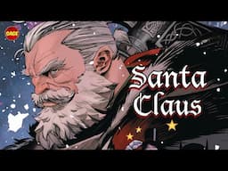 Who is DC Comics' Santa Claus? Immortal Warrior of "Silent Knight"