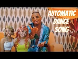 Diamond Platnumz Ft Koffi Olomide - Waah! |REACTION|