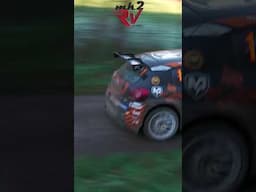 Spa Rally 2024 Fays Show Jump #rally#racing #rallye #jump #motorsport