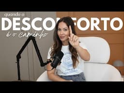 CURIOSIDADE OU PAIXÃO? O Caminho Para uma Vida Autêntica | Juliana Goes Podcast