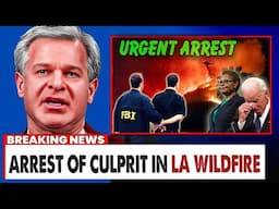 SHOKED: FBI Suddenly Enters LA Wildfire Investigation, Crazy Results, Conspiracy Theory Debunked