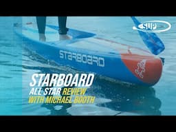 Starboard All Star 2025 - Overview with Michael Booth