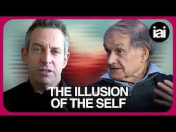 Sam Harris and Roger Penrose | Split brains, consciousness, and the illusion of the Self