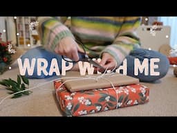 WRAP WITH ME & WHAT I BOUGHT FAMILY (+ Delilah's Stocking) | Rhiannon Ashlee