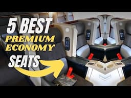 5 Best Premium Economy Airlines in 2024