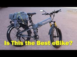 Why the Wallke X3 Pro is the eBike for Me (and Maybe for You)