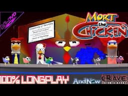 Mort The Chicken 100% Complete LongPlay