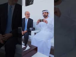 Sheikh Hamdan / فزاع FAZZA / Za’abeel Majlis Dubai